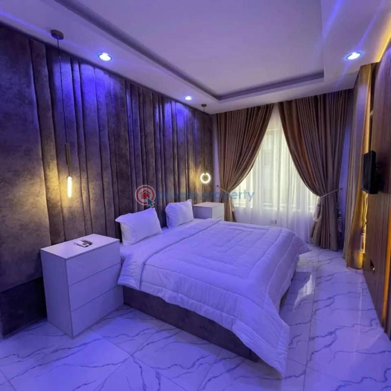 2 bedroom Flat & Apartment For Rent Banana Island Ikoyi Lagos - 12