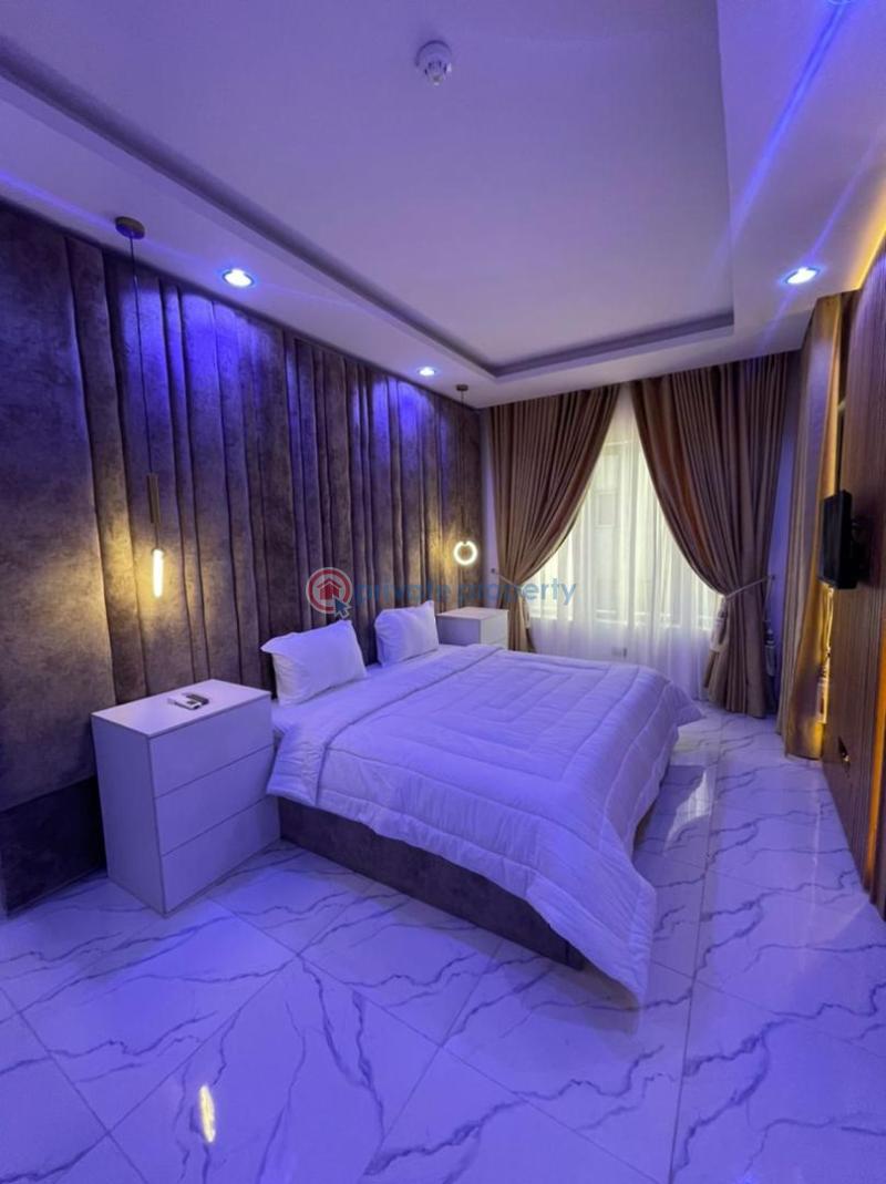 2 bedroom Flat & Apartment For Rent Banana Island Ikoyi Lagos - 14