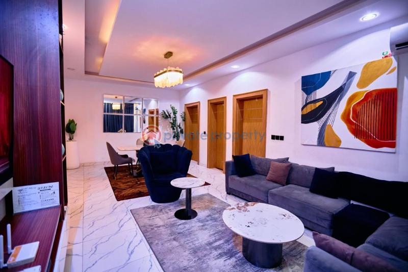 2 bedroom Flat & Apartment For Rent Banana Island Ikoyi Lagos - 7