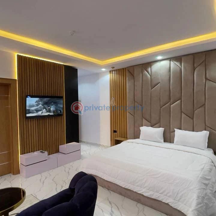 2 bedroom Flat & Apartment For Rent Banana Island Ikoyi Lagos - 13