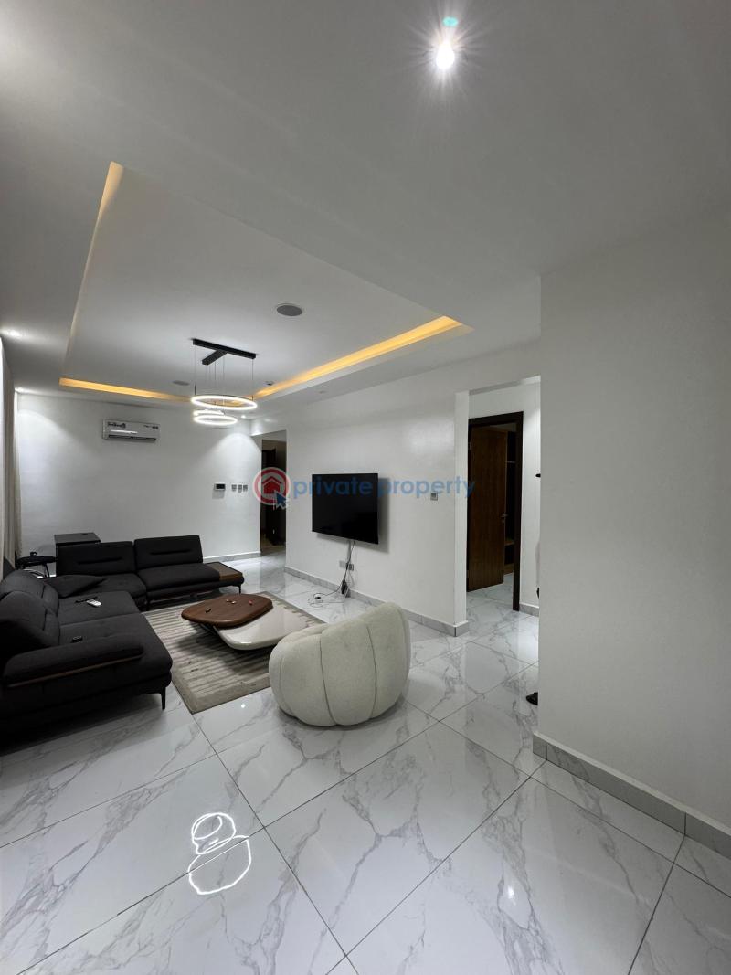 2 bedroom Flat & Apartment For Rent Park View Estate Ikoyi Lagos - 6