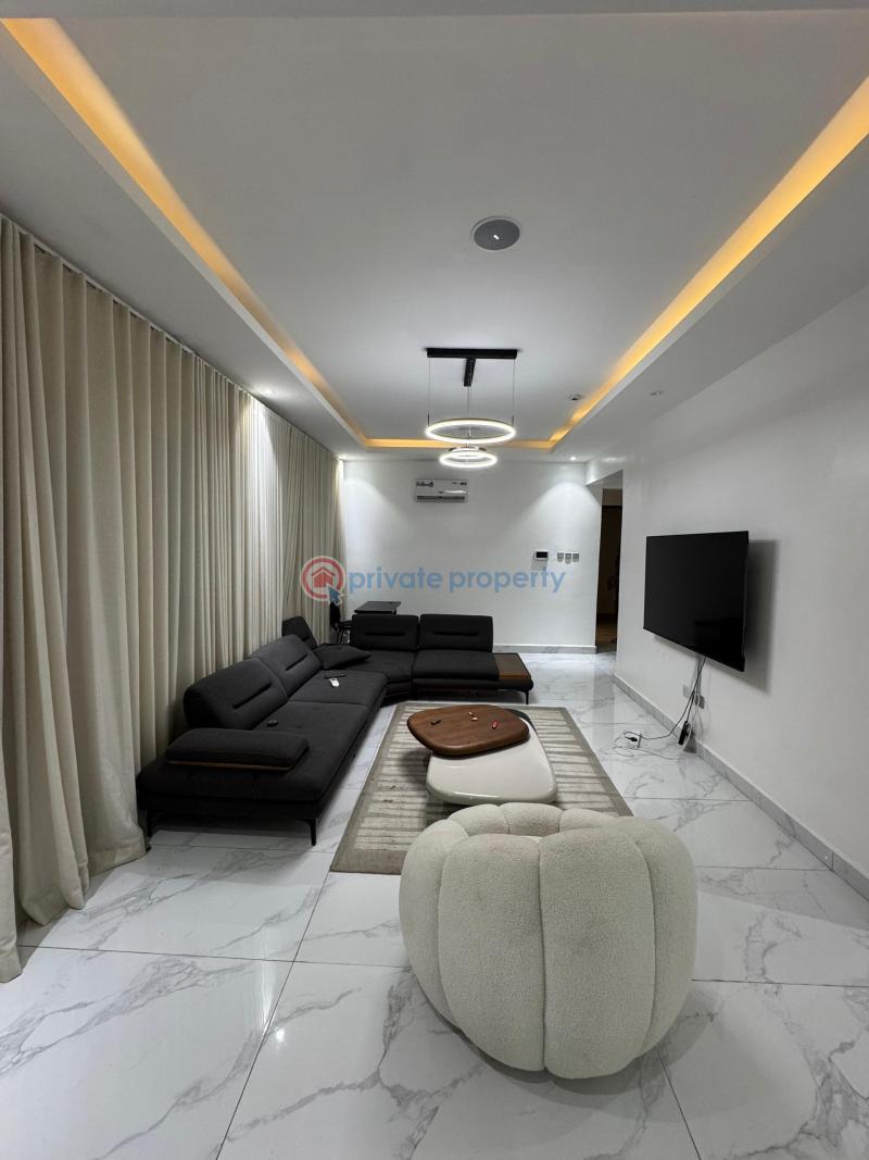 2 bedroom Flat & Apartment For Rent Park View Estate Ikoyi Lagos - 5