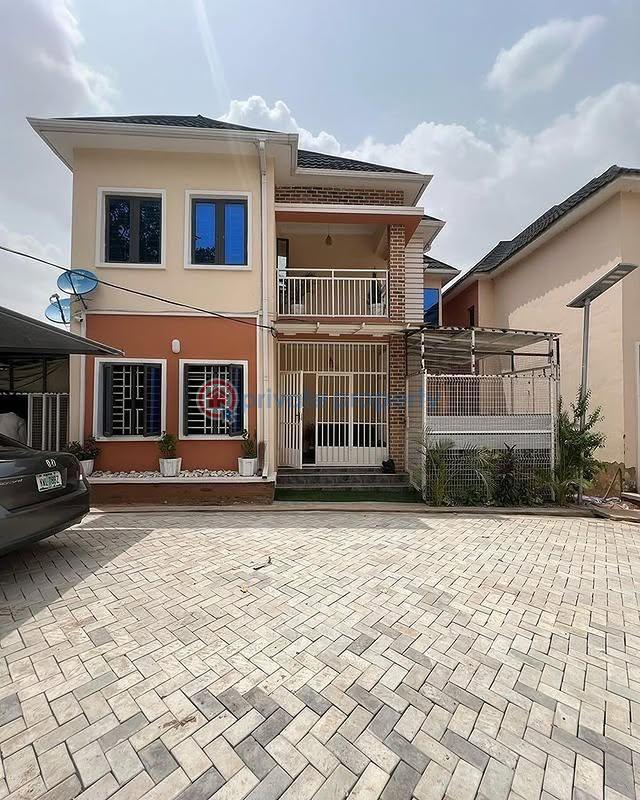 5 bedroom Detached Duplex For Sale Durumi Abuja Phase 2  - 0