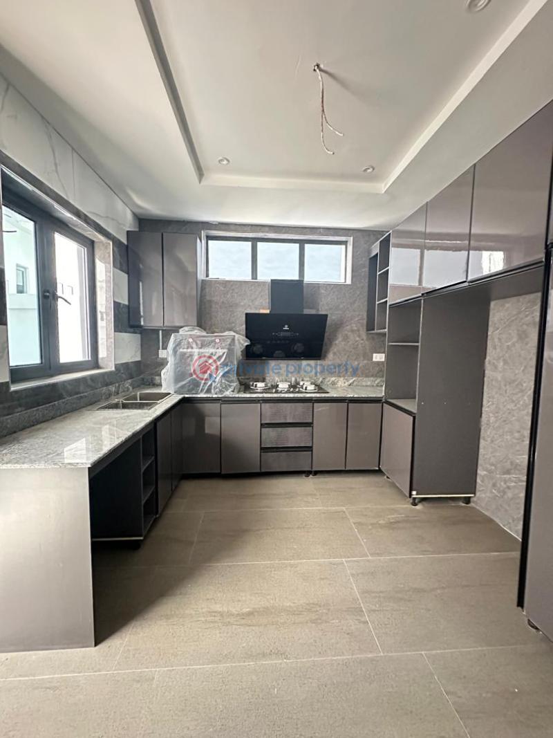 4 bedroom Duplex For Sale Chevron Lekki Phase 2 Lagos - 1