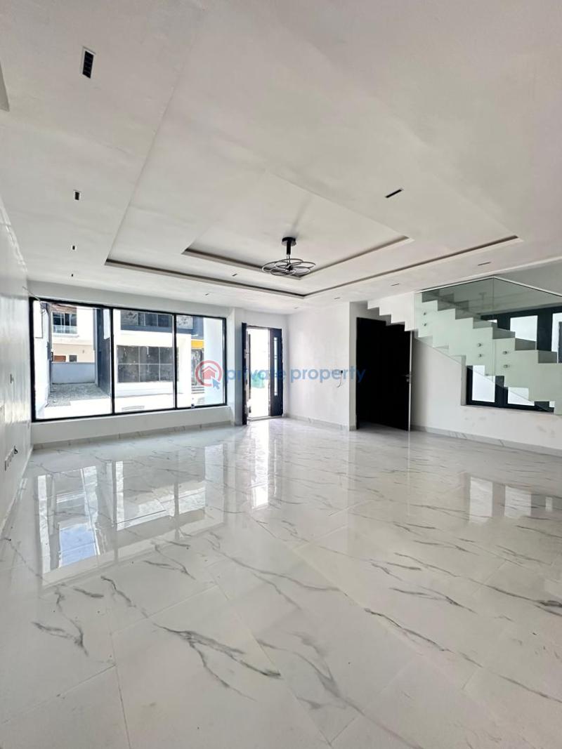 4 bedroom Duplex For Sale Chevron Lekki Phase 2 Lagos - 11