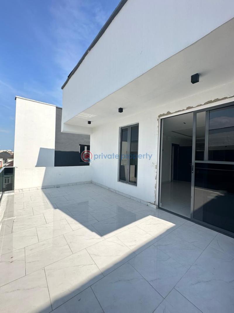 4 bedroom Duplex For Sale Chevron Lekki Phase 2 Lagos - 2