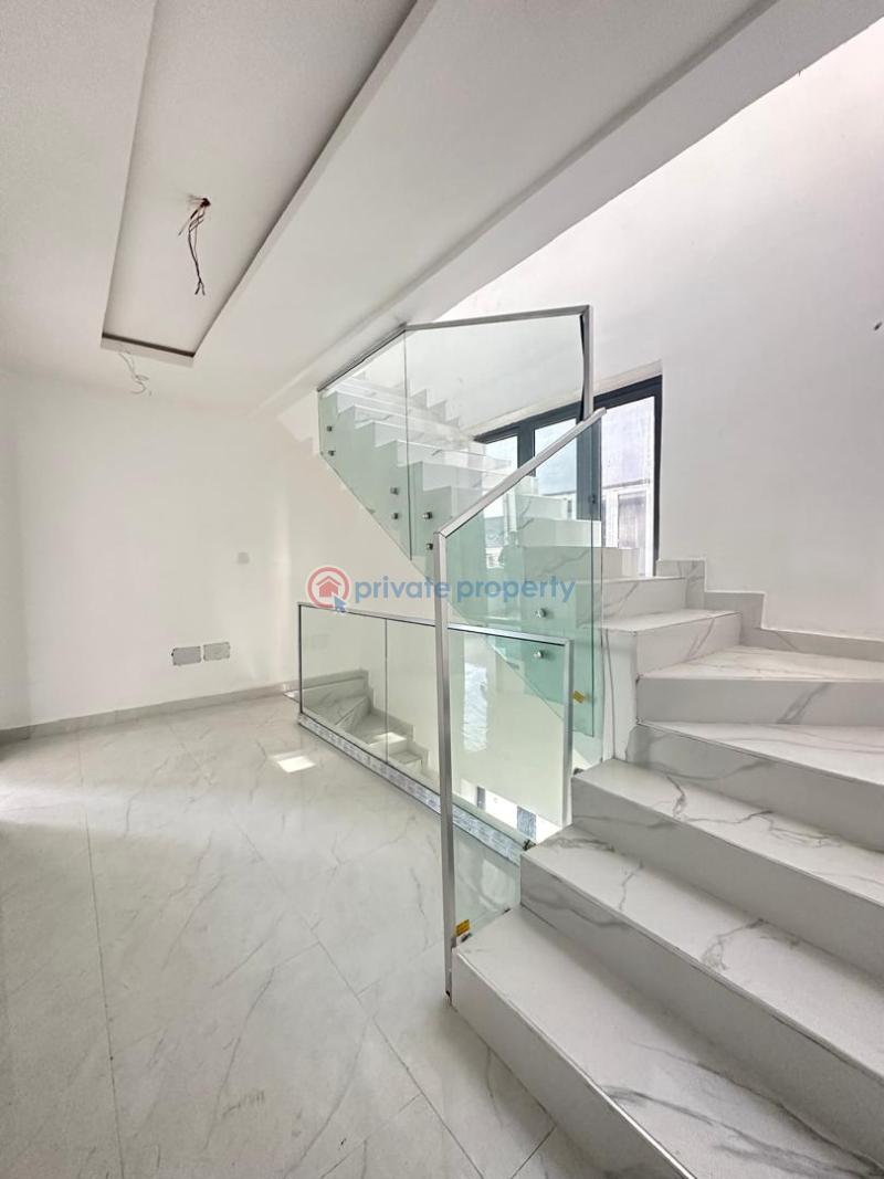 4 bedroom Duplex For Sale Chevron Lekki Phase 2 Lagos - 7