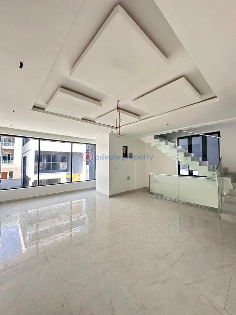 4 bedroom Duplex For Sale Chevron Lekki Phase 2 Lagos - 17