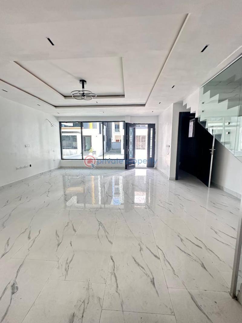 4 bedroom Duplex For Sale Chevron Lekki Phase 2 Lagos - 12