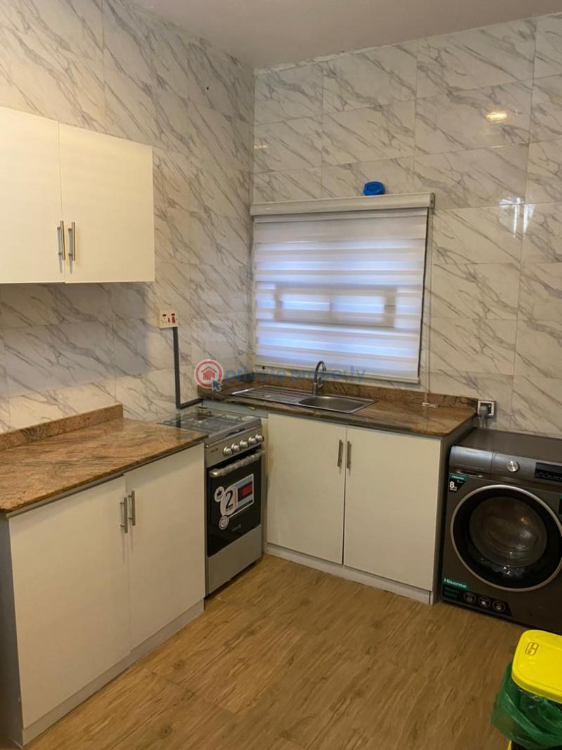 2 bedroom Block Of Flats Short let Opebi Ikeja Lagos - 3