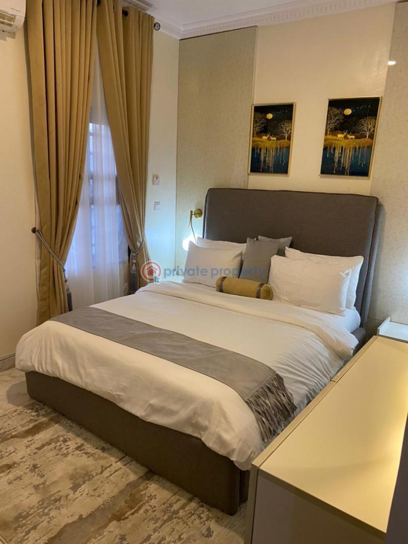 2 bedroom Block Of Flats Short let Opebi Ikeja Lagos - 4