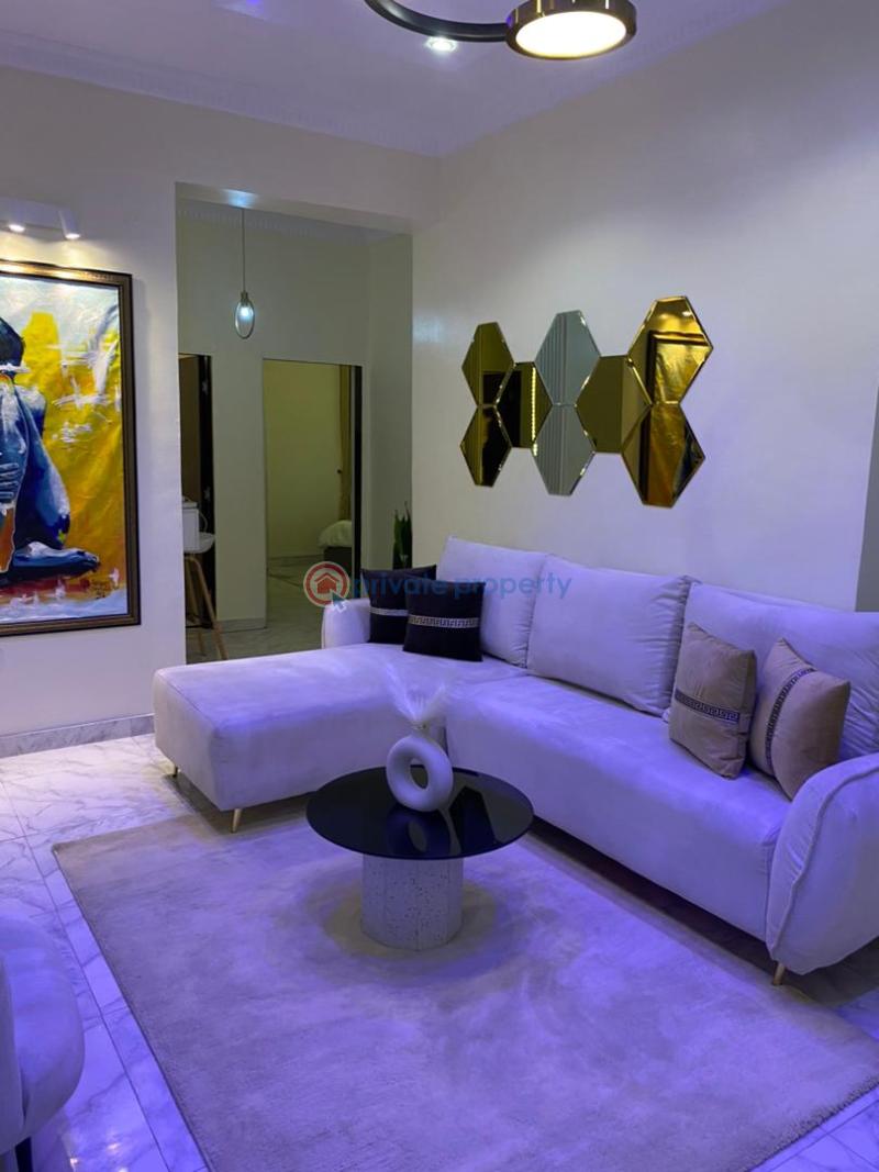 2 bedroom Block Of Flats Short let Opebi Ikeja Lagos - 1