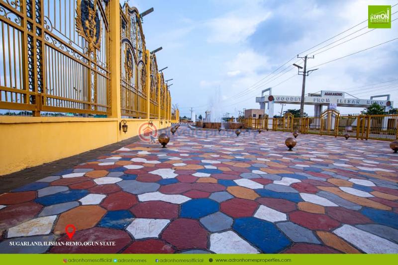 Residential Land For Sale Illesan Remo Entrance/ Adjacent Lagos/benin Express Way/10 Minutes From Cargo International Airport Ikenne Remo North Ogun - 5