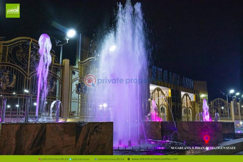 Residential Land For Sale Illesan Remo Entrance/ Adjacent Lagos/benin Express Way/10 Minutes From Cargo International Airport Ikenne Remo North Ogun - 3