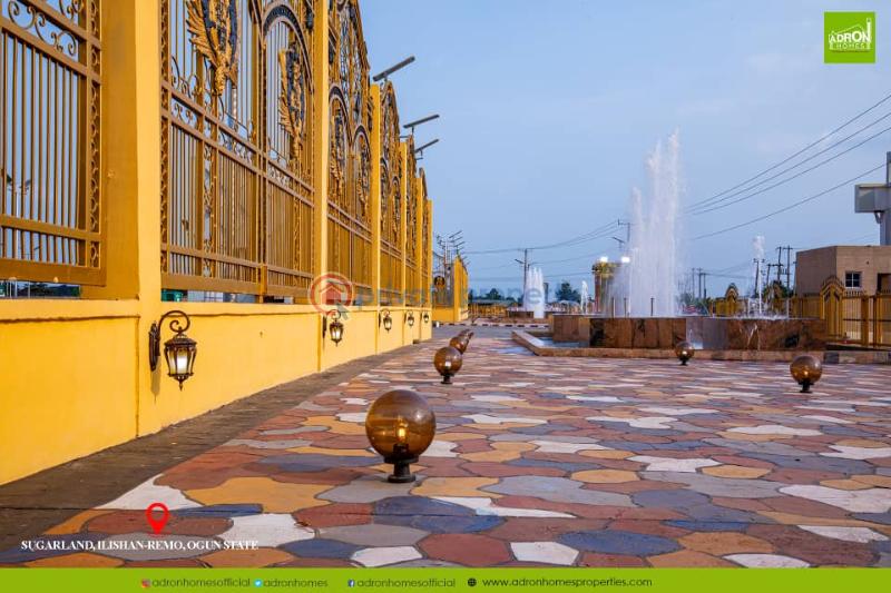 Residential Land For Sale Illesan Remo Entrance/ Adjacent Lagos/benin Express Way/10 Minutes From Cargo International Airport Ikenne Remo North Ogun - 6