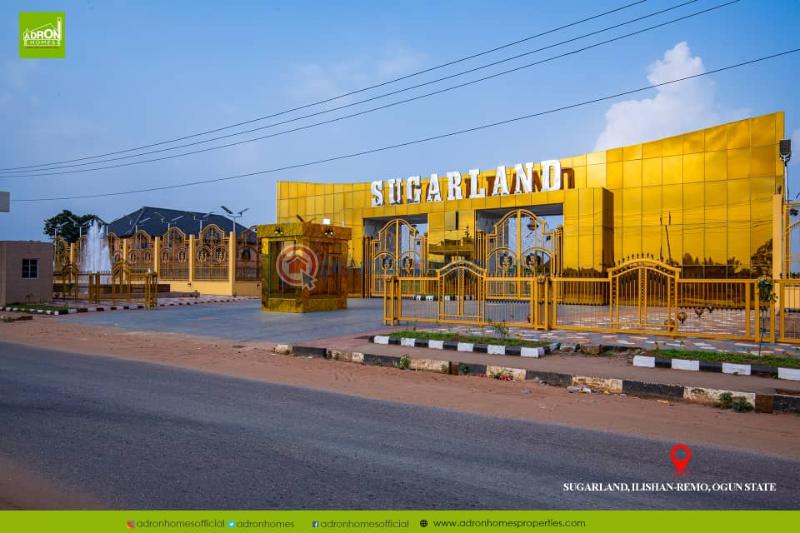 Residential Land For Sale Illesan Remo Entrance/ Adjacent Lagos/benin Express Way/10 Minutes From Cargo International Airport Ikenne Remo North Ogun - 0