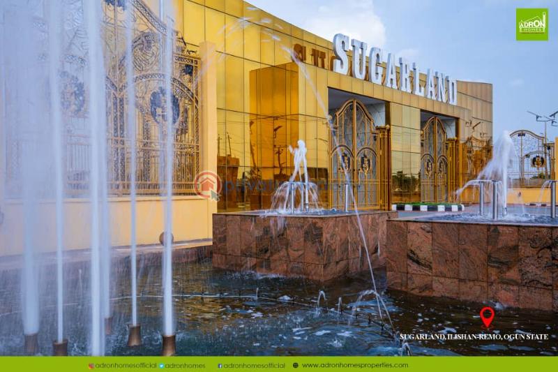 Residential Land For Sale By Entrance Of Illesan Remo / Cargo International Airport/ Ikenne Lga Ikenne Remo North Ogun - 3