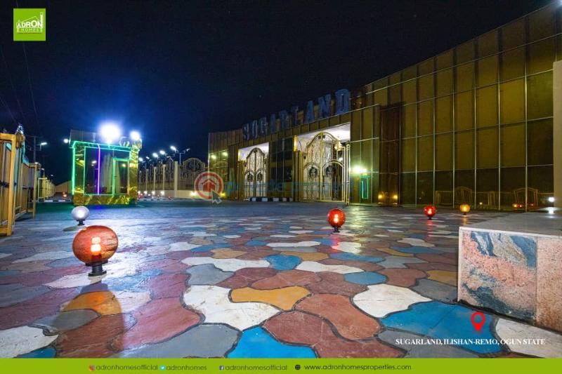 Residential Land For Sale By Entrance Of Illesan Remo / Cargo International Airport/ Ikenne Lga Ikenne Remo North Ogun - 6