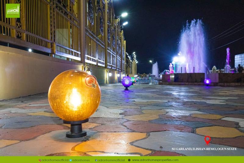 Residential Land For Sale Illesan/ Off Lagos/benin Expressway / By Cargo Airport Ode Remo Remo North Ogun - 5