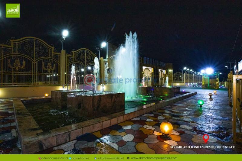 Residential Land For Sale Illesan/ Off Lagos/benin Expressway / By Cargo Airport Ode Remo Remo North Ogun - 4