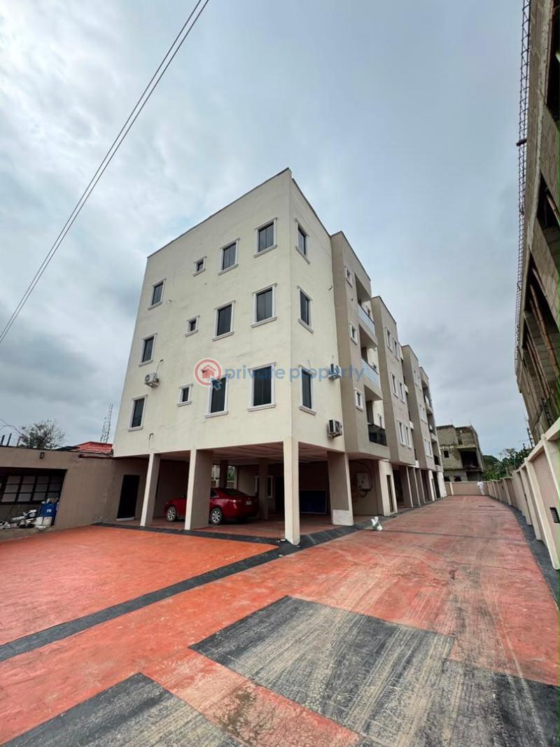 2 bedroom Block Of Flats For Sale Yaba Lagos - 0