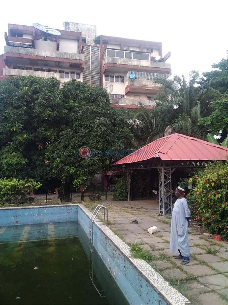 Block Of Flats For Sale 84, Marine Road Apapa Lagos - 3