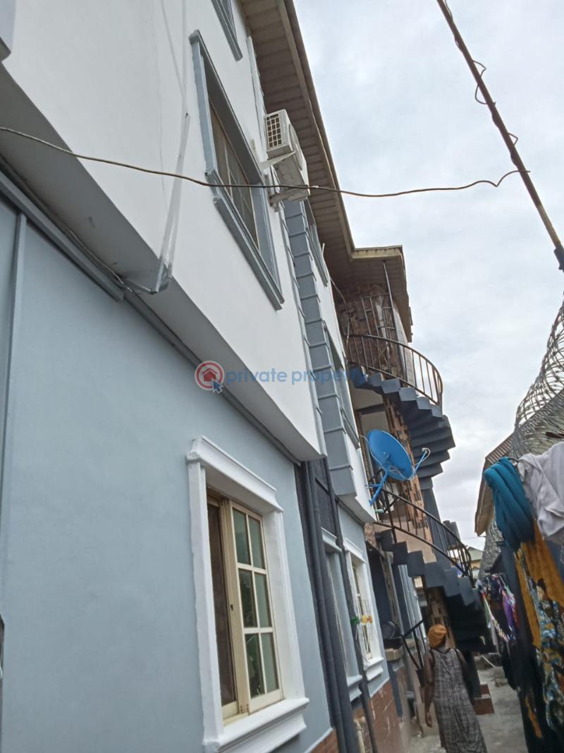 Block Of Flats For Sale Lasu Igando Road Alimosho Lagos - 3