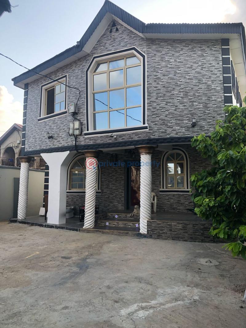 Suitable block of flat Block Of Flats For Sale Alimosho Lagos