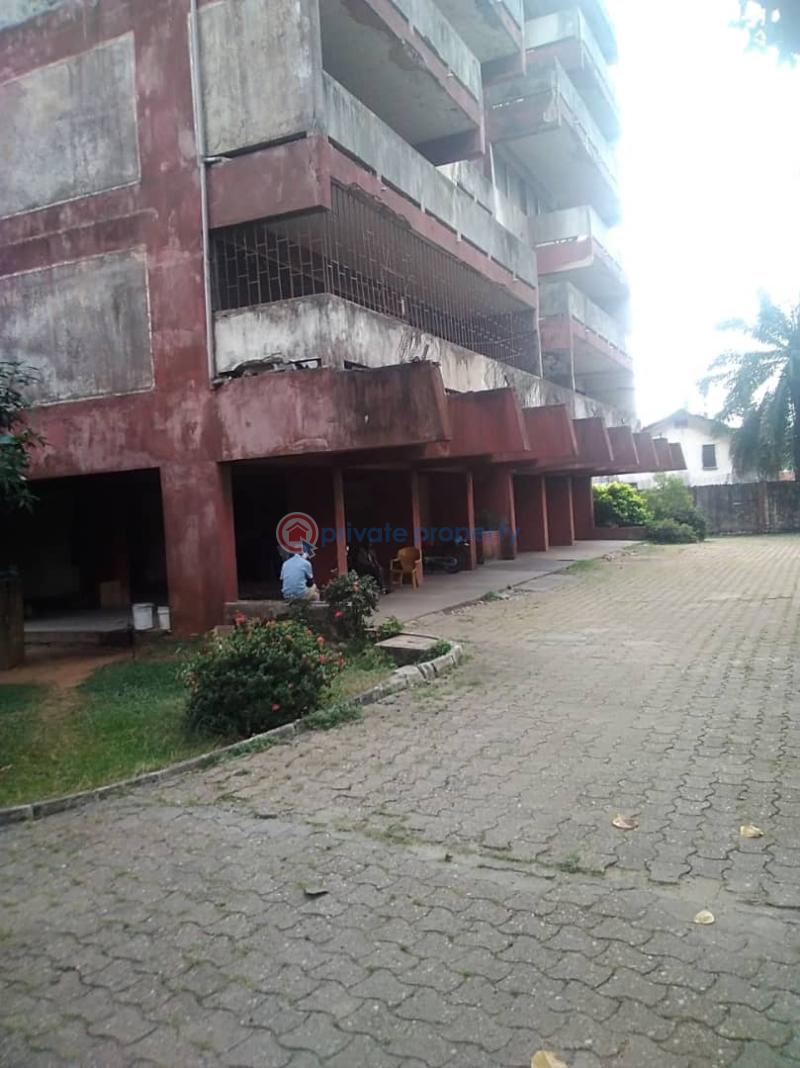Block Of Flats For Sale 84, Marine Road Apapa Lagos - 2