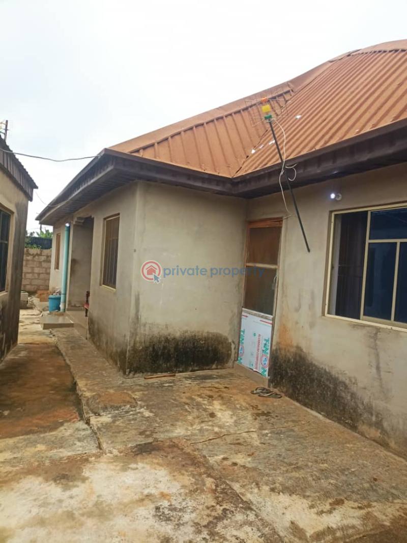 Block Of Flats For Sale Baruwa Ipaja Lagos - 1