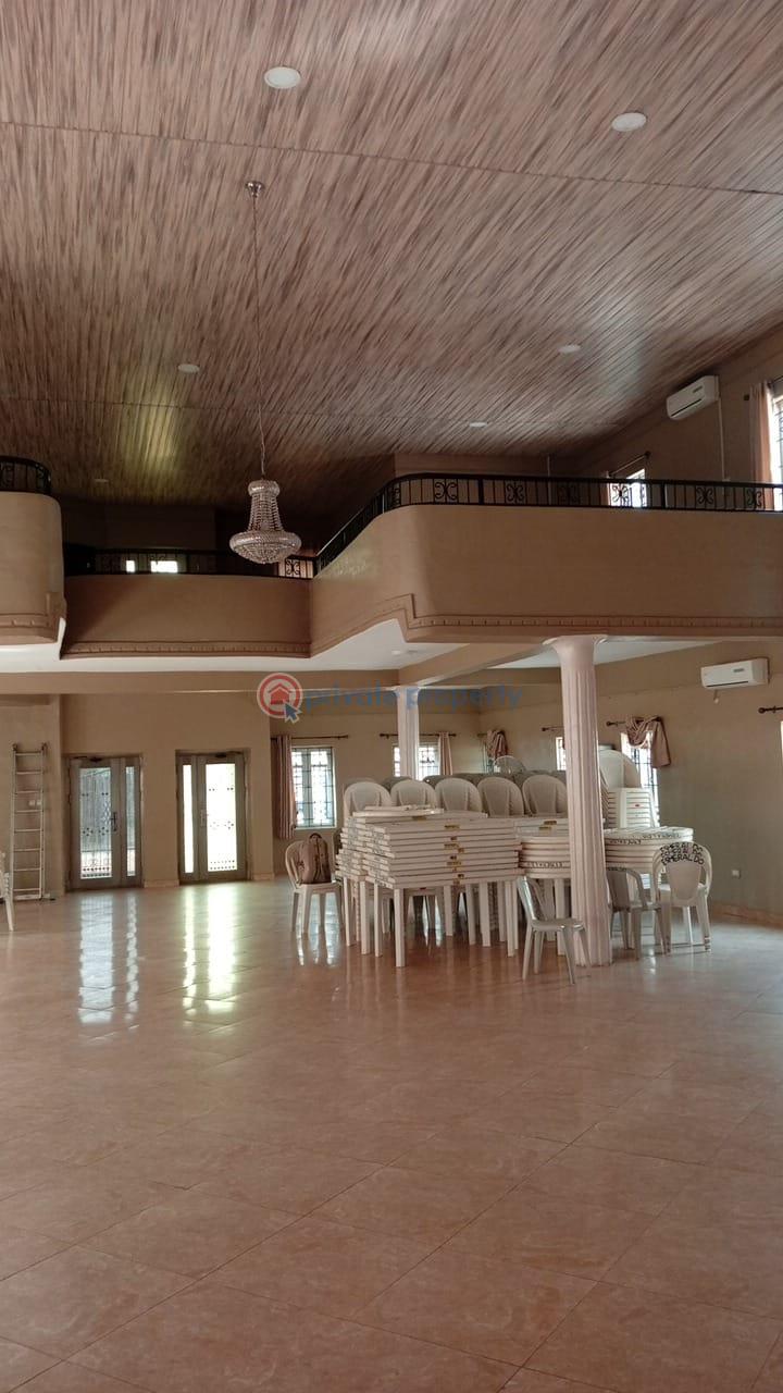 Event Hall For Sale Ifo Ogun - 0