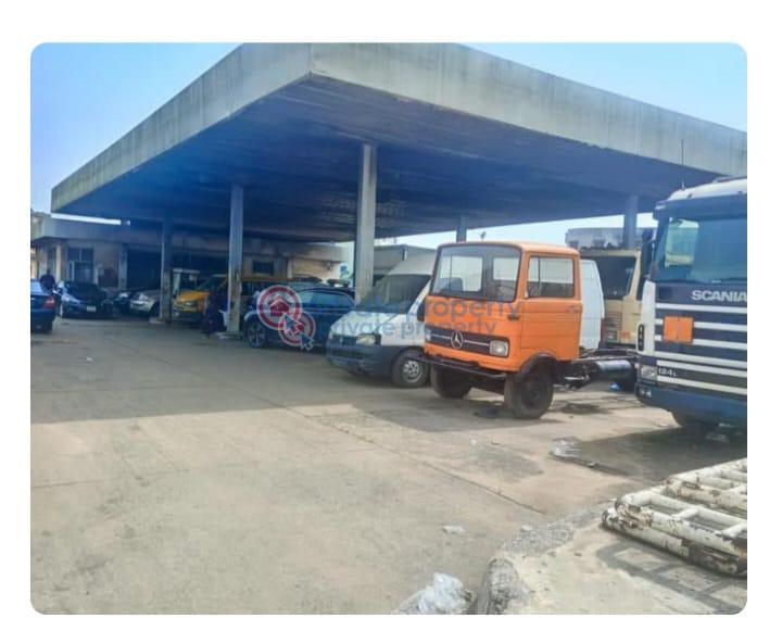 Filling Station For Sale Surulere Lagos