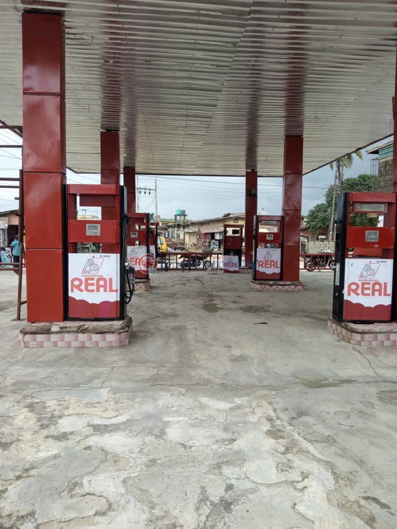 Filling Station For Sale Okokomaiko Ojo Lagos - 2