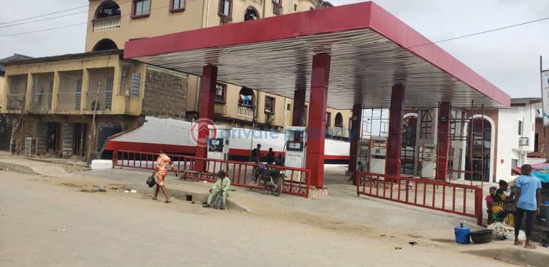Filling Station For Sale Okokomaiko Ojo Lagos - 1