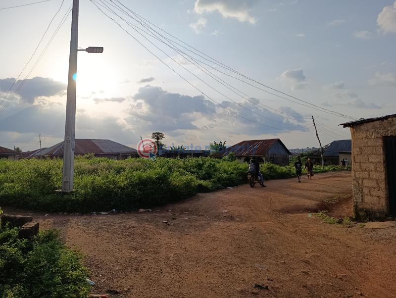 Residential Land For Sale Street Moniya Ibadan Oyo - 1