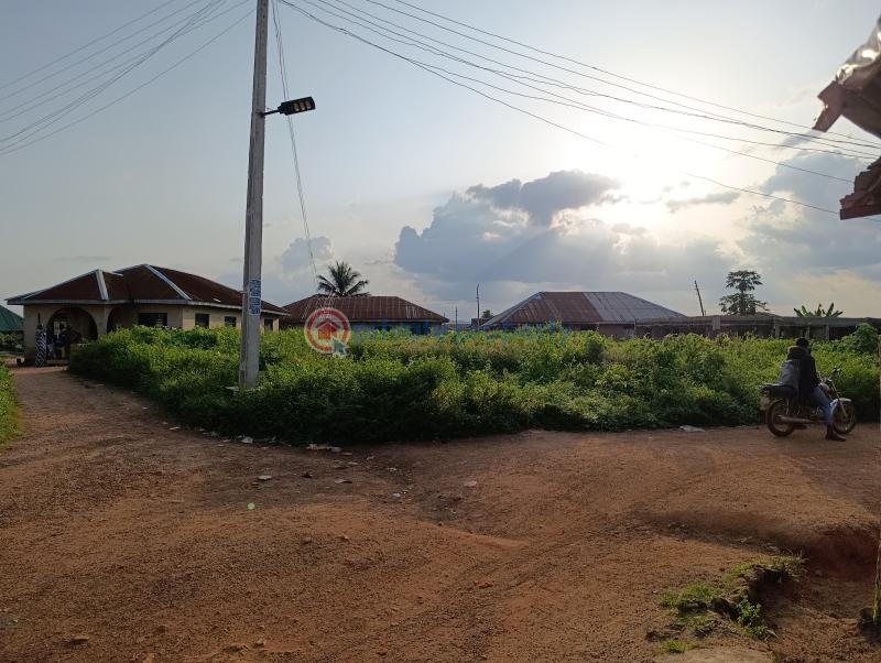 Residential Land For Sale Street Moniya Ibadan Oyo - 2