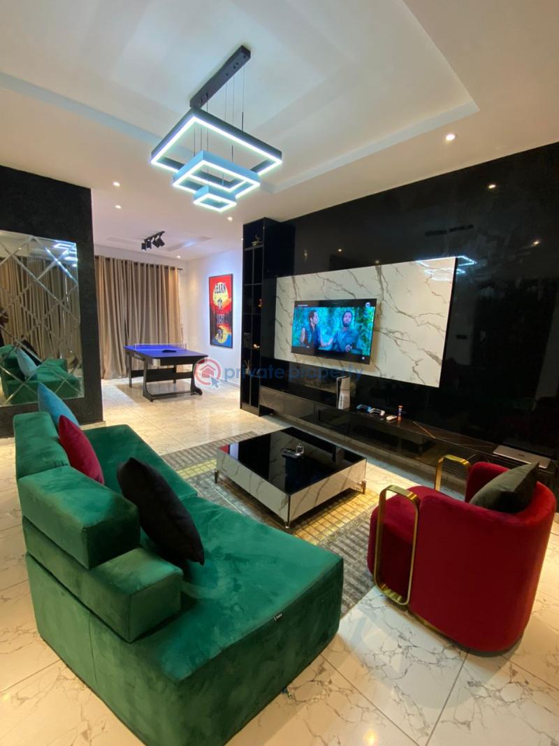 Sule 2 bedroom apartment - 2 2 bedroom Block Of Flats Short let Oyekan Close Lekki Phase 1 Lagos - 2