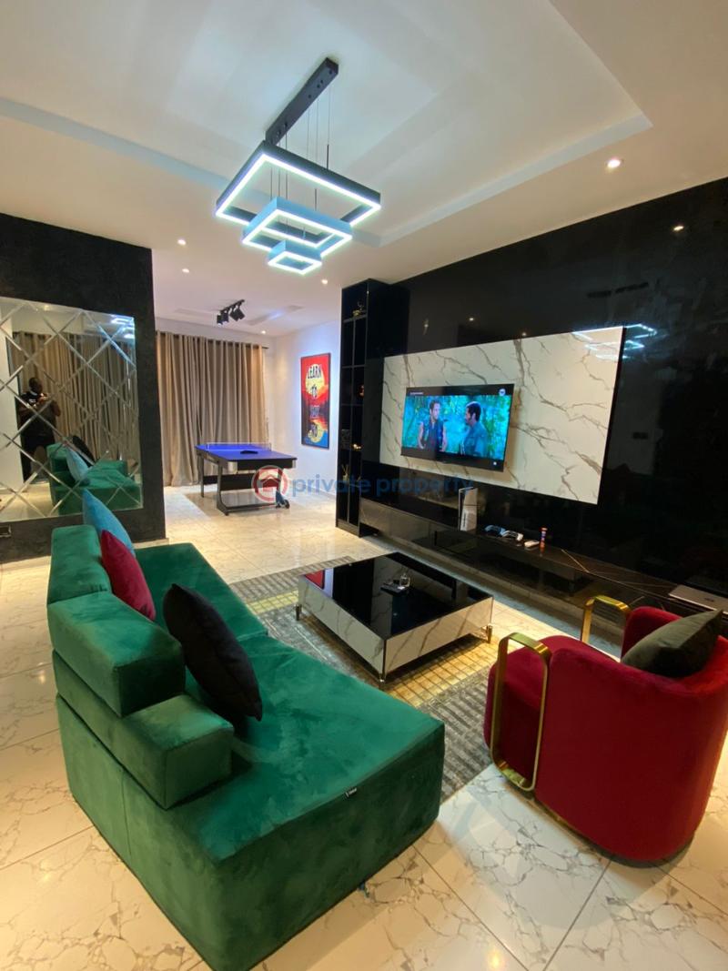 Sule 2 bedroom apartment - 3 2 bedroom Block Of Flats Short let Oyekan Close Lekki Phase 1 Lagos - 3