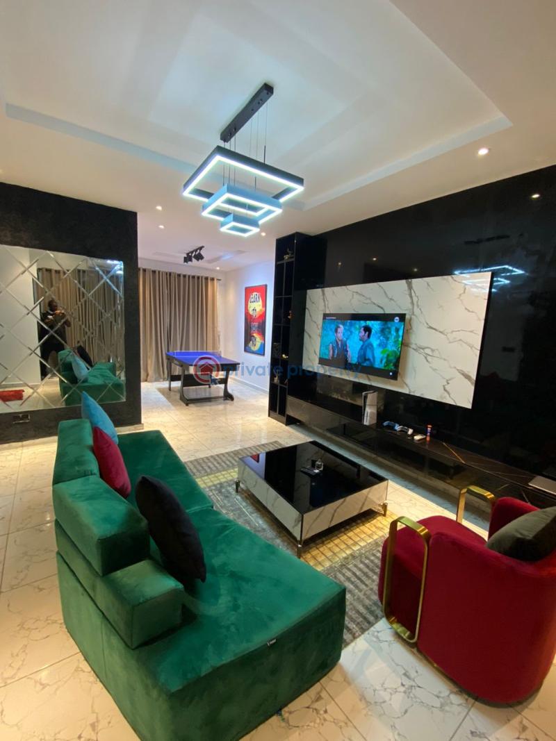 Sule 2 bedroom apartment - 4 2 bedroom Block Of Flats Short let Oyekan Close Lekki Phase 1 Lagos - 4