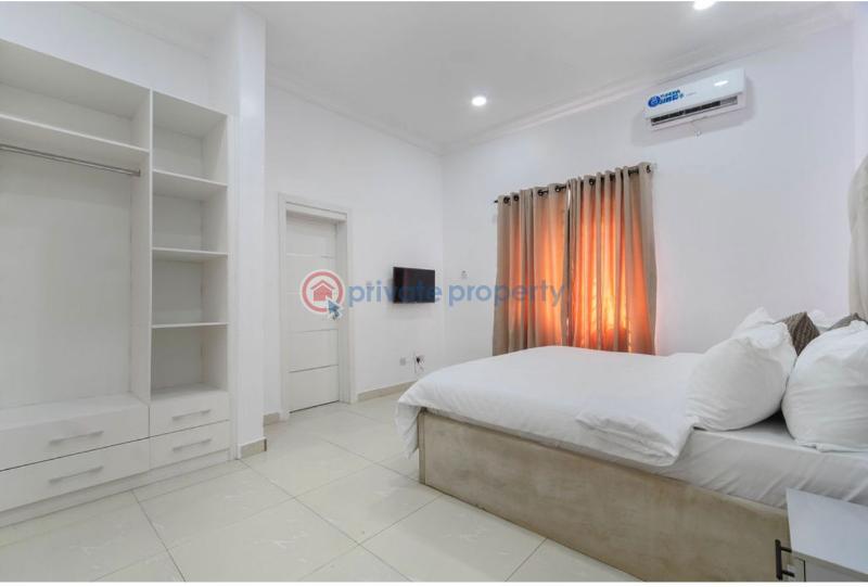 Sule 3 bedroom apartment - 9 3 bedroom Block Of Flats Short let Ayodele Odubiyi Street Lekki Phase 1 Lagos - 9