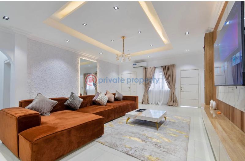 Sule 3 bedroom apartment - 3 3 bedroom Block Of Flats Short let Ayodele Odubiyi Street Lekki Phase 1 Lagos - 3