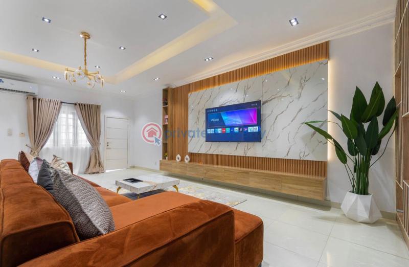 Sule 3 bedroom apartment - 5 3 bedroom Block Of Flats Short let Ayodele Odubiyi Street Lekki Phase 1 Lagos - 5