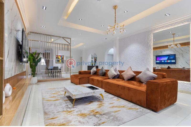 Sule 3 bedroom apartment - 2 3 bedroom Block Of Flats Short let Ayodele Odubiyi Street Lekki Phase 1 Lagos - 2