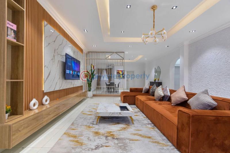 Sule 3 bedroom apartment - 1 3 bedroom Block Of Flats Short let Ayodele Odubiyi Street Lekki Phase 1 Lagos - 1