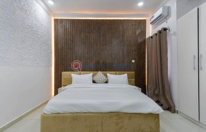 Sule 3 bedroom apartment - 8 3 bedroom Block Of Flats Short let Ayodele Odubiyi Street Lekki Phase 1 Lagos - 8