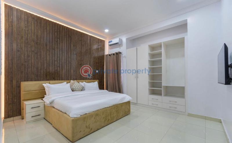 Sule 3 bedroom apartment - 6 3 bedroom Block Of Flats Short let Ayodele Odubiyi Street Lekki Phase 1 Lagos - 6
