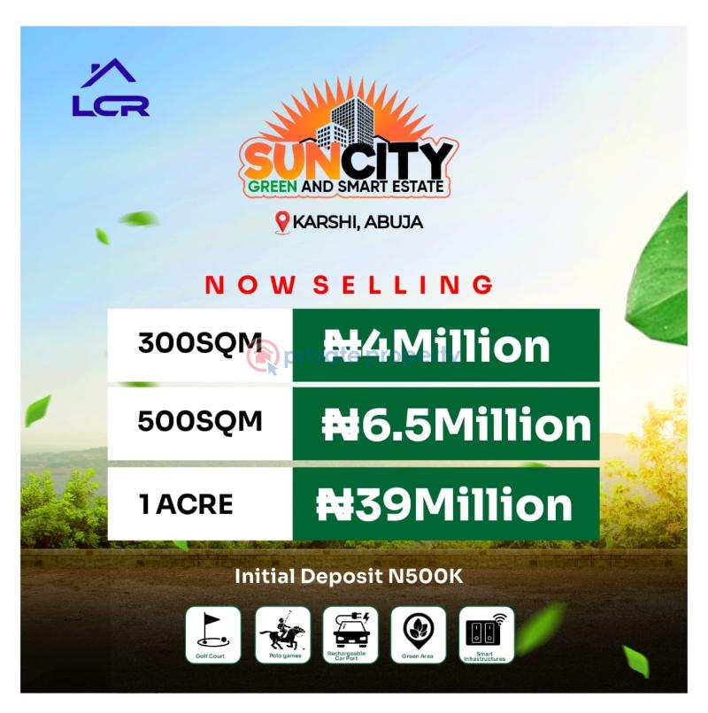 Residential Land For Sale Karshi Abuja Phase 2  - 3