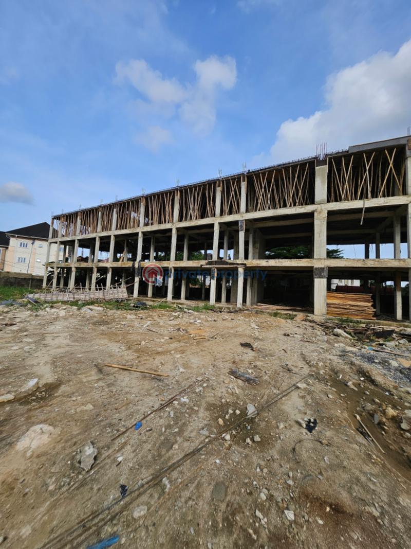 Mall/Complex/Plaza For Sale Opposite Mandela Car Wash, Tombia Junction New GRA Port Harcourt Rivers - 2