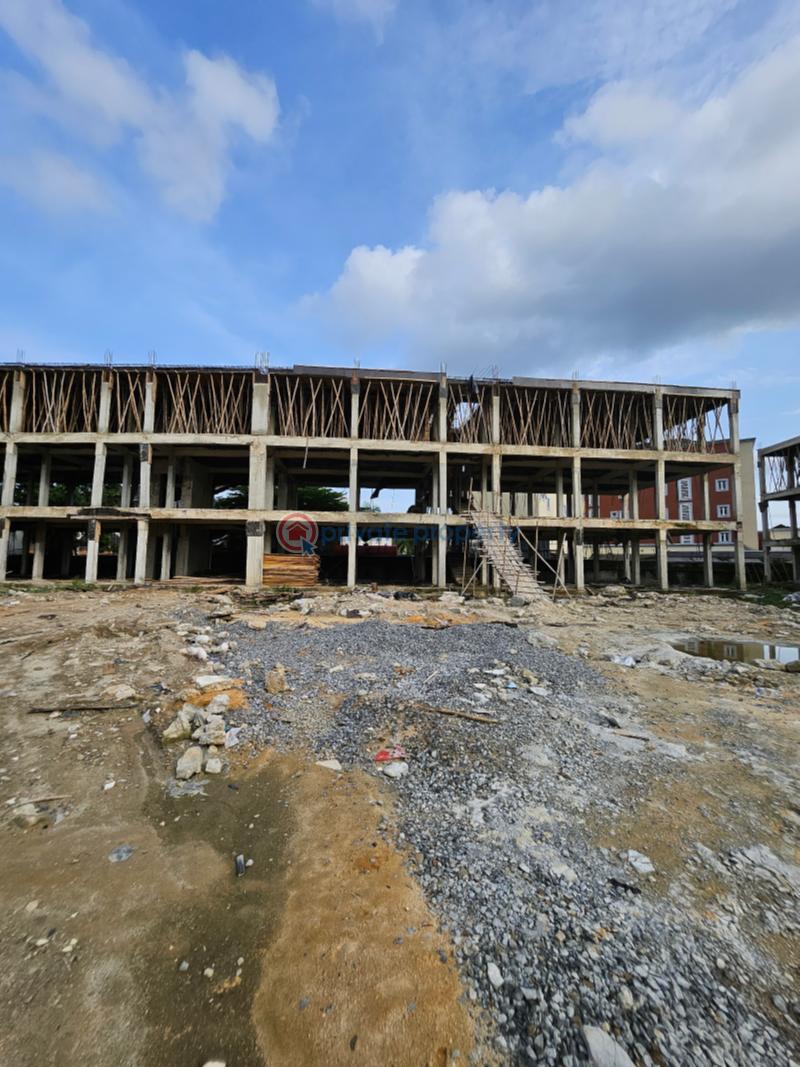 Mall/Complex/Plaza For Sale Opposite Mandela Car Wash, Tombia Junction New GRA Port Harcourt Rivers - 3