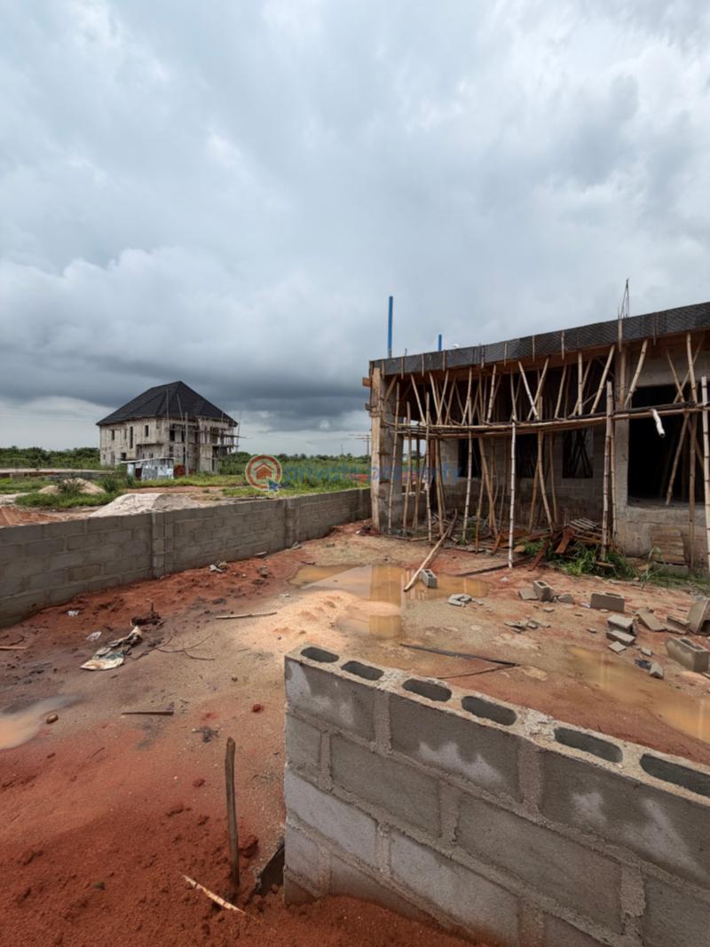 Residential Land For Sale Avu Owerri Imo - 9